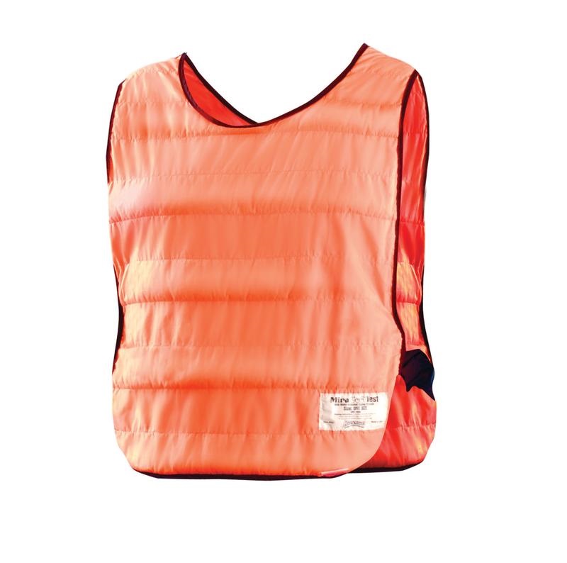 Pullover Cooling Vest Regular Orange Miracool 